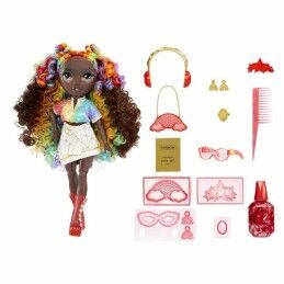 Rainbow High|Boneca Rainbow High Iris Bow