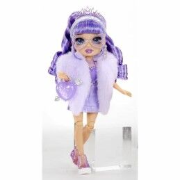 Rainbow High|Boneca Rainbow High Crystal Mannequin