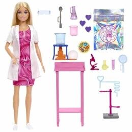 Barbie|Boneca Barbie SCIENTIFIC BOX