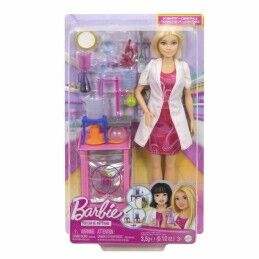 Barbie|Boneca Barbie SCIENTIFIC BOX