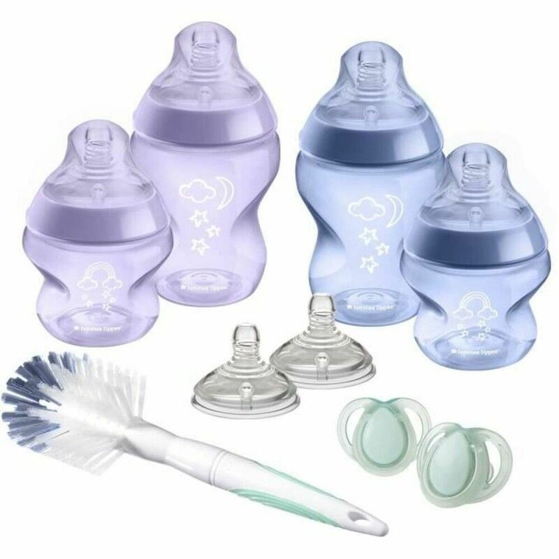 Tommee Tippee|Conjunto de biberões Tommee Tippee 422739