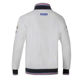 Sparco|Polar com Capuz Sparco MARTINI-R Cinzento