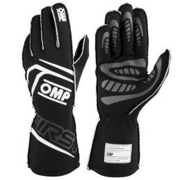 Sparco|Luvas Sparco Hipergrip+ Azul/Preto Tamanho 10