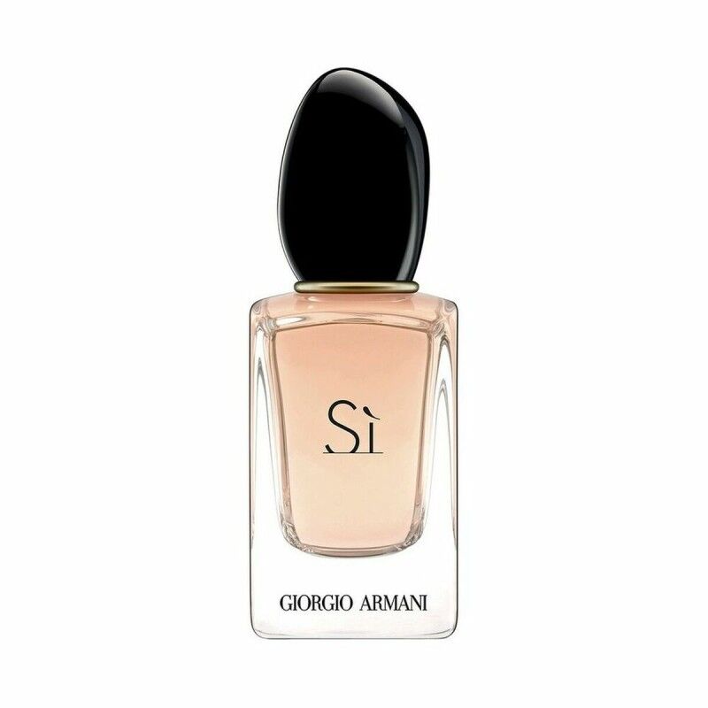 Armani|Perfume Mulher Sì Armani GA1563997 EDP 50 ml Armani|Perfume Mulher Sì Armani GA1563997 EDP 50 ml