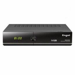 Qoltec|Antena de TV Qoltec 57032