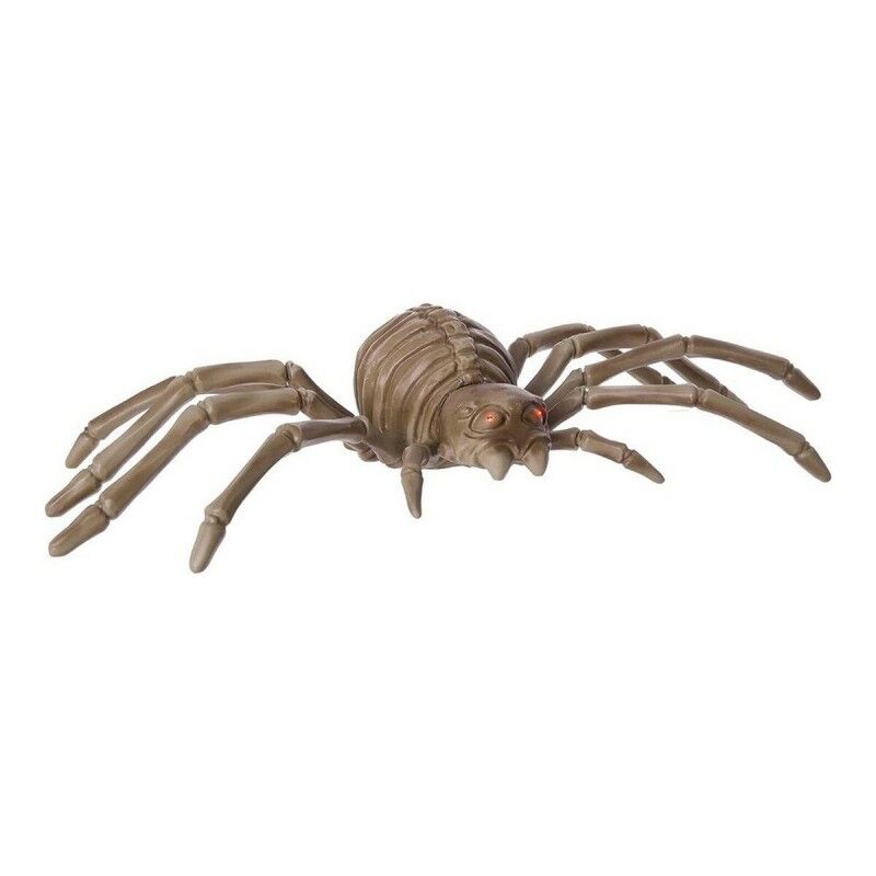 My Other Me|Decoração para Halloween My Other Me Aranha Esqueleto Luzes Movimento com som (96 x 48 x 16 cm) My Other Me|Decoração para Halloween My Other Me Aranha Esqueleto Luzes Movimento com som (96 x 48 x 16 cm)