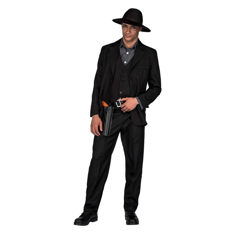 My Other Me|Fantasia para Adultos My Other Me Pistola Preto M/L