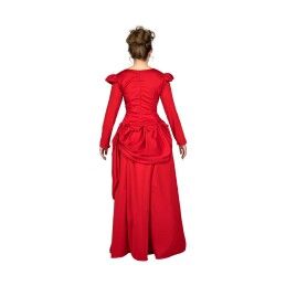 My Other Me|Fantasia para Adultos My Other Me Western Lady Vermelho