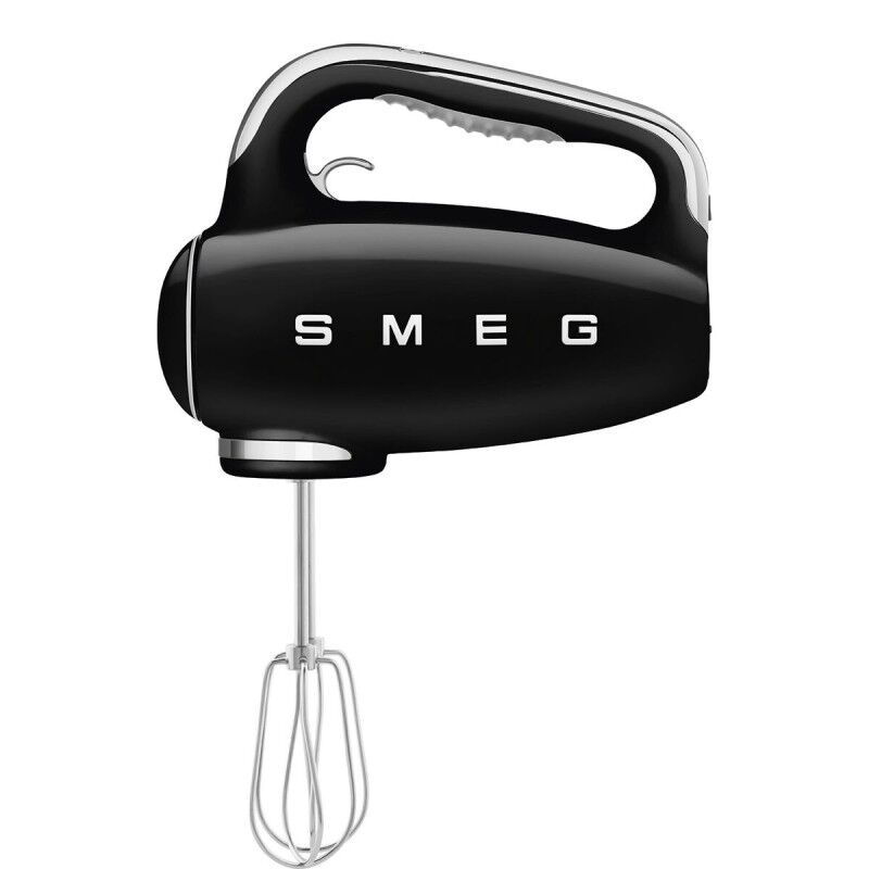 Smeg|Batedora-Amassadora Smeg Preto 250 W Smeg|Batedora-Amassadora Smeg Preto 250 W
