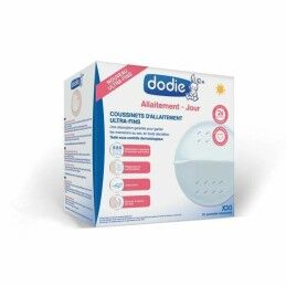 Dodie|Discos Protetores de Aleitamento Dodie 30 pcs