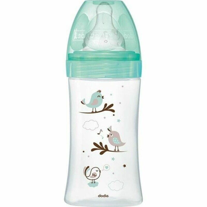 Dodie|Biberão Dodie 270 ml