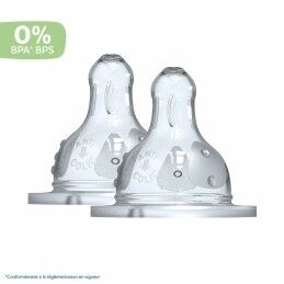 Dodie|Tetina Dodie 3700763536361 2 uds
