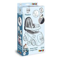 Smoby|Andarilho Smoby Cinzento