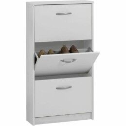 Home ESPRIT|Sapateira Home ESPRIT Preto Natural 80 x 31 x 32 cm