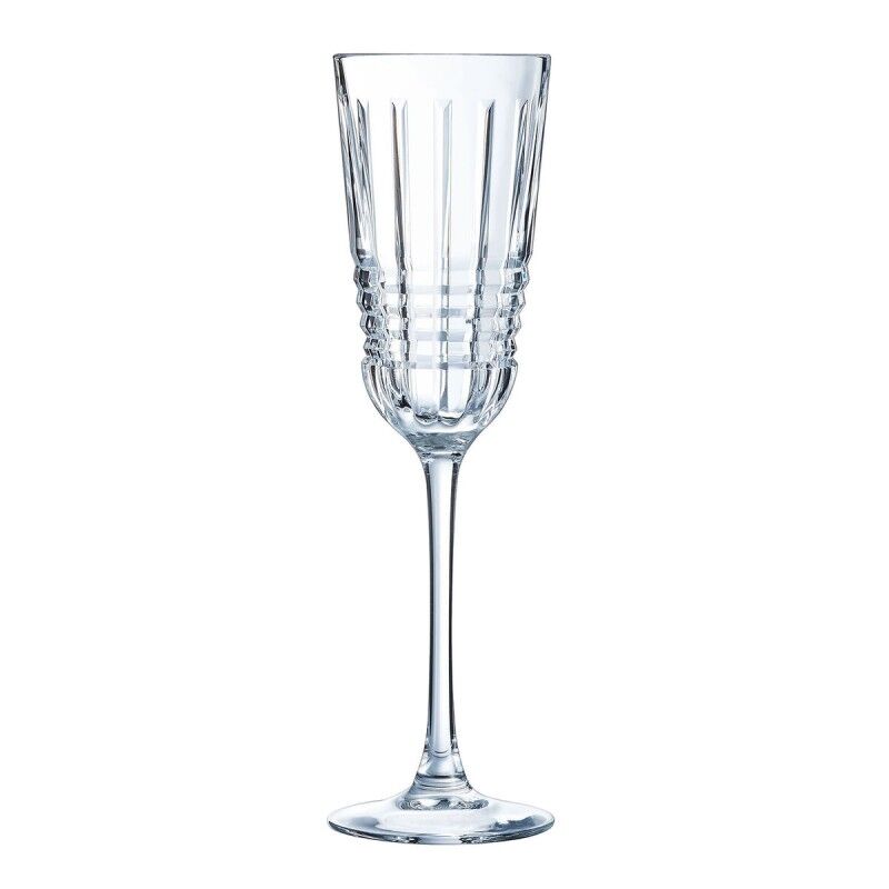 CDA|Copo de champanhe CDA Rendez-vous Transparente Vidro 170 ml Champanhe (6 Unidades)