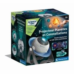Clementoni|Jogo Educativo Clementoni Proyector de Planetas y Constelaciones