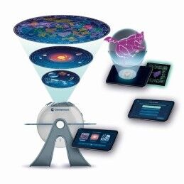 Clementoni|Jogo Educativo Clementoni Proyector de Planetas y Constelaciones