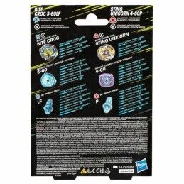 Hasbro|Jogo de habilidade Hasbro Bite Croc 3-60LF and Sting Unicorn 4-60P