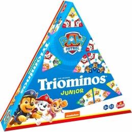 Goliath|Jogo de Mesa Goliath Paw Patrol Junior Triominos