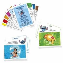 Monopoly|Jogo de Mesa Monopoly Monopoly Stitch
