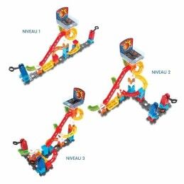 Vtech|Jogo de Mesa Vtech MARBLE RUSH - JUEGO DE BALONCESTO S500  
S500