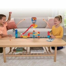Vtech|Jogo de Mesa Vtech MARBLE RUSH - JUEGO DE BALONCESTO S500  
S500