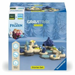Ravensburger|Jogo de Mesa Ravensburger Gravitrax Junior Starter Set Frozen