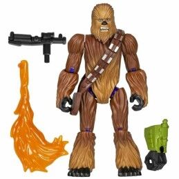 Hasbro|Figura articulada Hasbro MixMashers Chewbacca