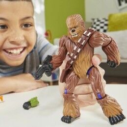 Hasbro|Figura articulada Hasbro MixMashers Chewbacca
