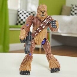 Hasbro|Figura articulada Hasbro MixMashers Chewbacca
