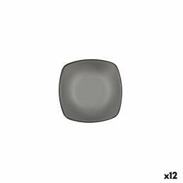 Ariane|bandeja de aperitivos Ariane Porous 28 x 14 cm Cerâmica Bege (6 Unidades)