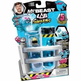 Moose Toys|Figura articulada Moose Toys MrBeast Lab Swarms
