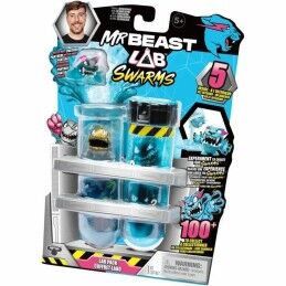 Moose Toys|Figura articulada Moose Toys MrBeast Lab Swarms