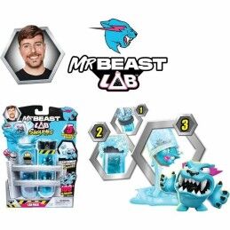 Moose Toys|Figura articulada Moose Toys MrBeast Lab Swarms