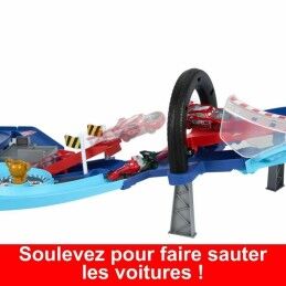 Disney Princess|Figuras de Ação Disney Princess GRC Jump Track Set HXJ32