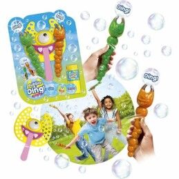 Lansay|Jogo de Bolas de Sabão Lansay Bubble Ding Duo Electronic