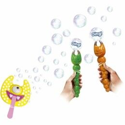 Lansay|Jogo de Bolas de Sabão Lansay Bubble Ding Duo Electronic