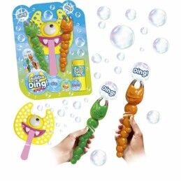 Lansay|Jogo de Bolas de Sabão Lansay Bubble Ding Duo Electronic
