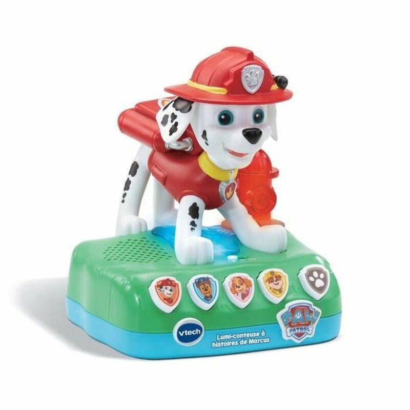 Vtech|Brinquedo educativo Vtech LUMI-Narrador CON HISTORIAS DE MARCUS Vtech|Brinquedo educativo Vtech LUMI-Narrador CON HISTORIAS DE MARCUS