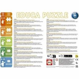 Educa|Puzzle Educa Osito Pardo