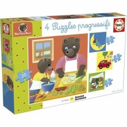 Educa|Puzzle Educa Osito Pardo