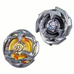 Hasbro|Jogo de habilidade Hasbro Gale Wyvern 3-60T y Sword Dran 3-80B