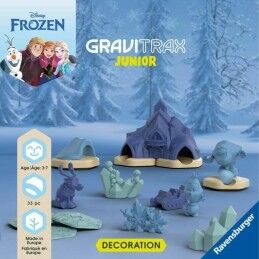 Ravensburger|Jogo de Mesa Ravensburger Gravitrax Junior Frozen Expansion Set