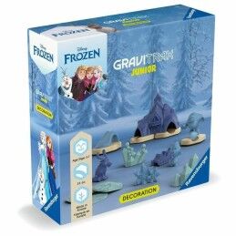 Ravensburger|Jogo de Mesa Ravensburger Gravitrax Junior Frozen Expansion Set