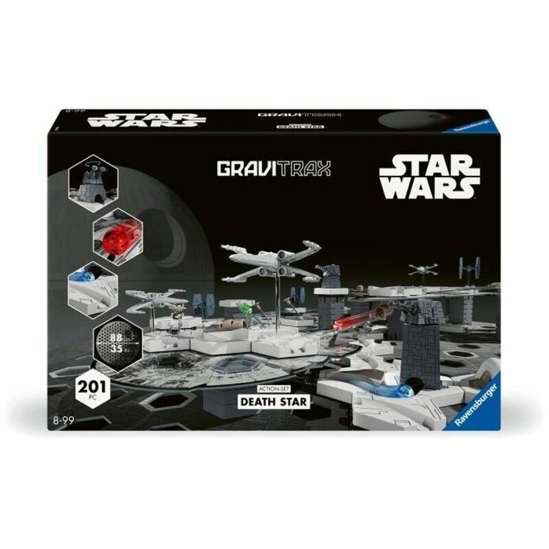 Ravensburger|Jogo de Mesa Ravensburger Gravitrax Star Wars Set Ravensburger|Jogo de Mesa Ravensburger Gravitrax Star Wars Set