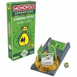 Monopoly|Jogo de Mesa Monopoly Expansión Monopoly Todo está en venta
