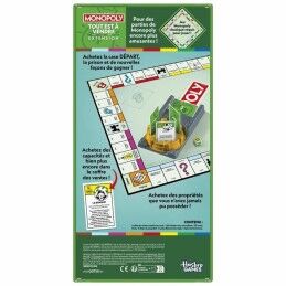 Monopoly|Jogo de Mesa Monopoly Expansión Monopoly Todo está en venta
