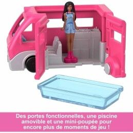 Barbie|Figuras de Ação Barbie Mini BarbieLand-Assortment HYF38