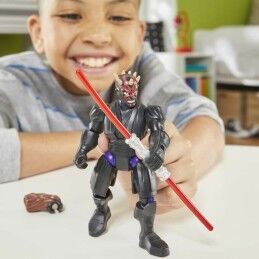 Hasbro|Figura articulada Hasbro MixMashers Darth Maul