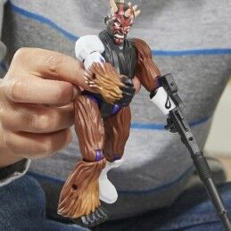 Hasbro|Figura articulada Hasbro MixMashers Darth Maul